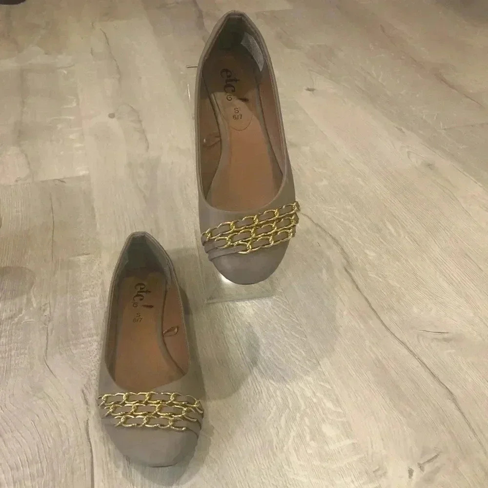 Etc women’s flats